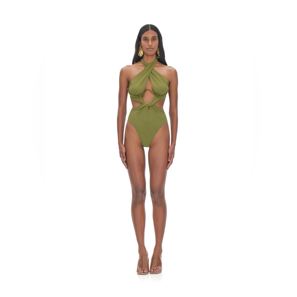 **SOLD** Andrea Iyamah Nayo Swimsuit